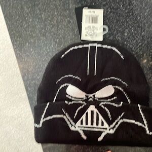 Star Wars knit hat